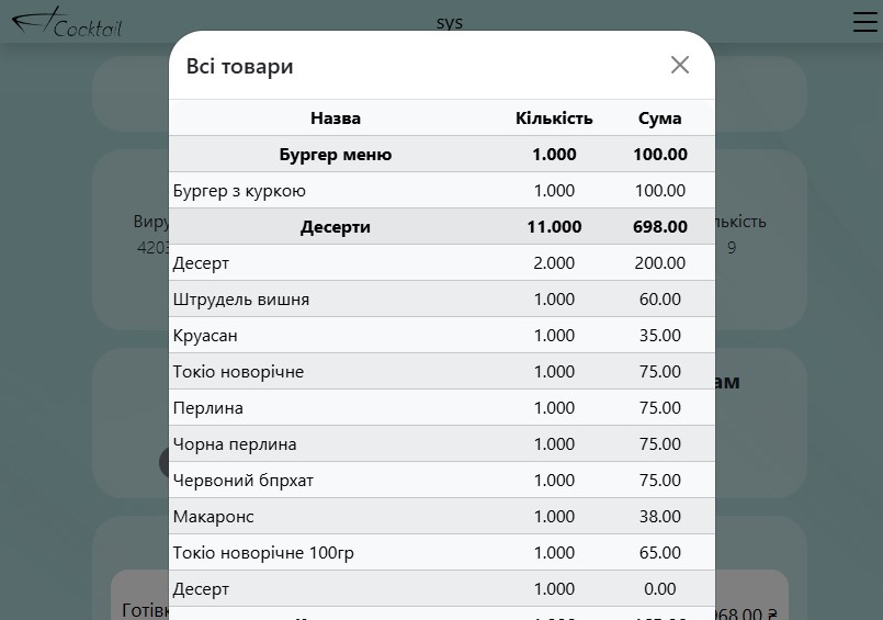 Статистика 